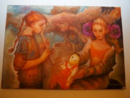 Dina Larot Kalenderpräsentation 2026